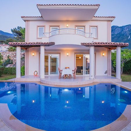 Hanel Life Royale 15 Villa With Private Pool Fethiye Luaran gambar