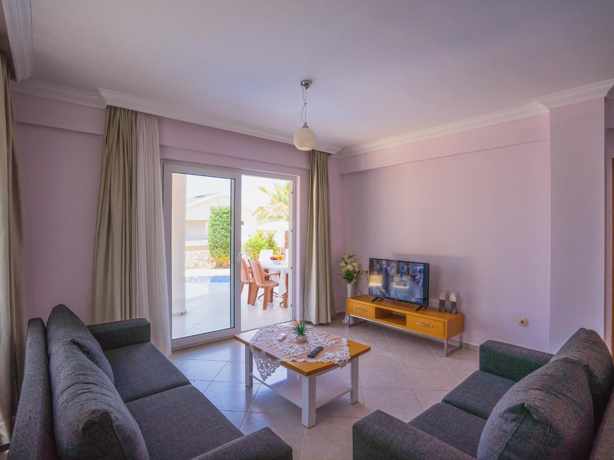 Hanel Life Royale 15 Villa With Private Pool Fethiye Luaran gambar