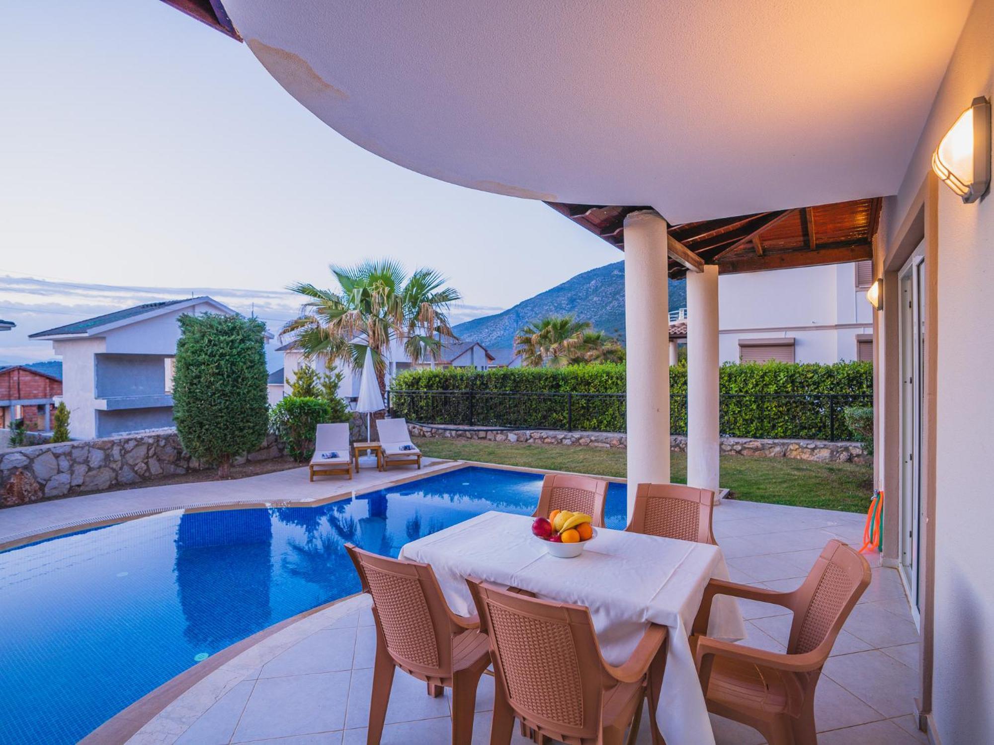 Hanel Life Royale 15 Villa With Private Pool Fethiye Luaran gambar