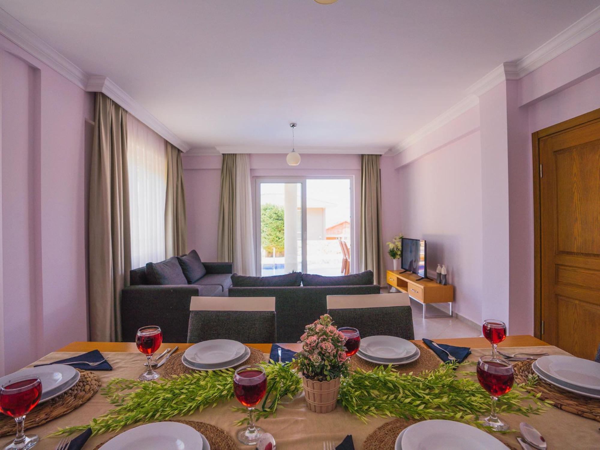 Hanel Life Royale 15 Villa With Private Pool Fethiye Luaran gambar