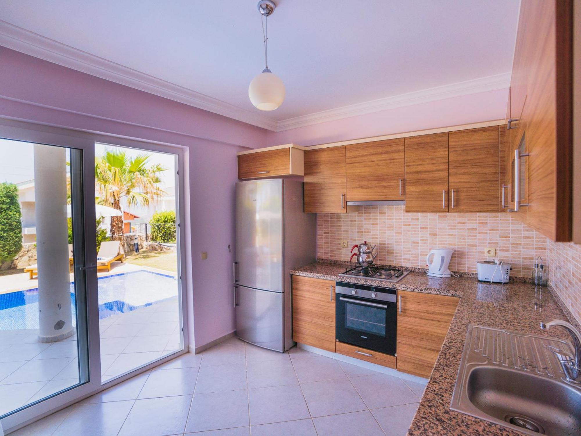 Hanel Life Royale 15 Villa With Private Pool Fethiye Luaran gambar