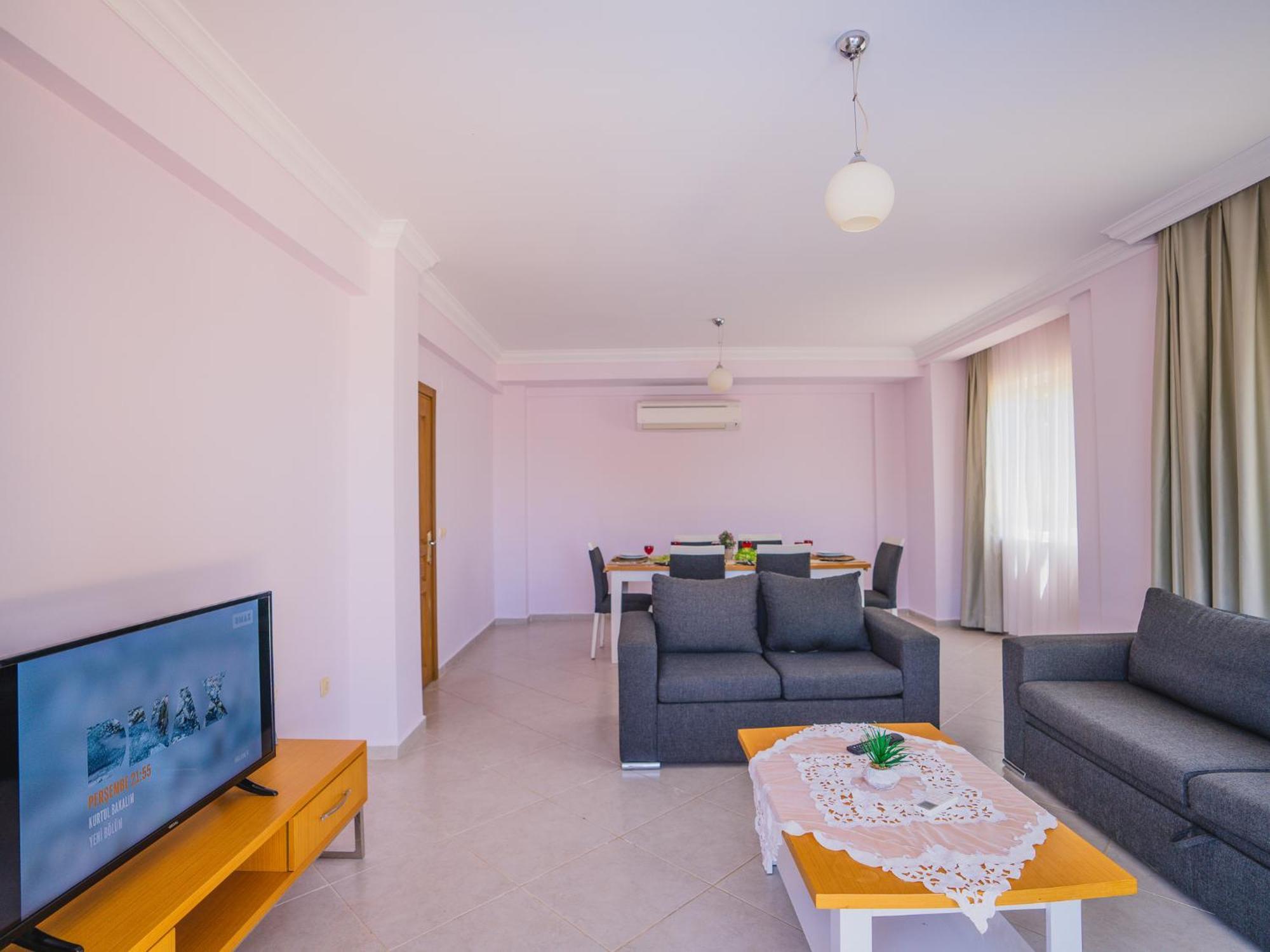 Hanel Life Royale 15 Villa With Private Pool Fethiye Luaran gambar
