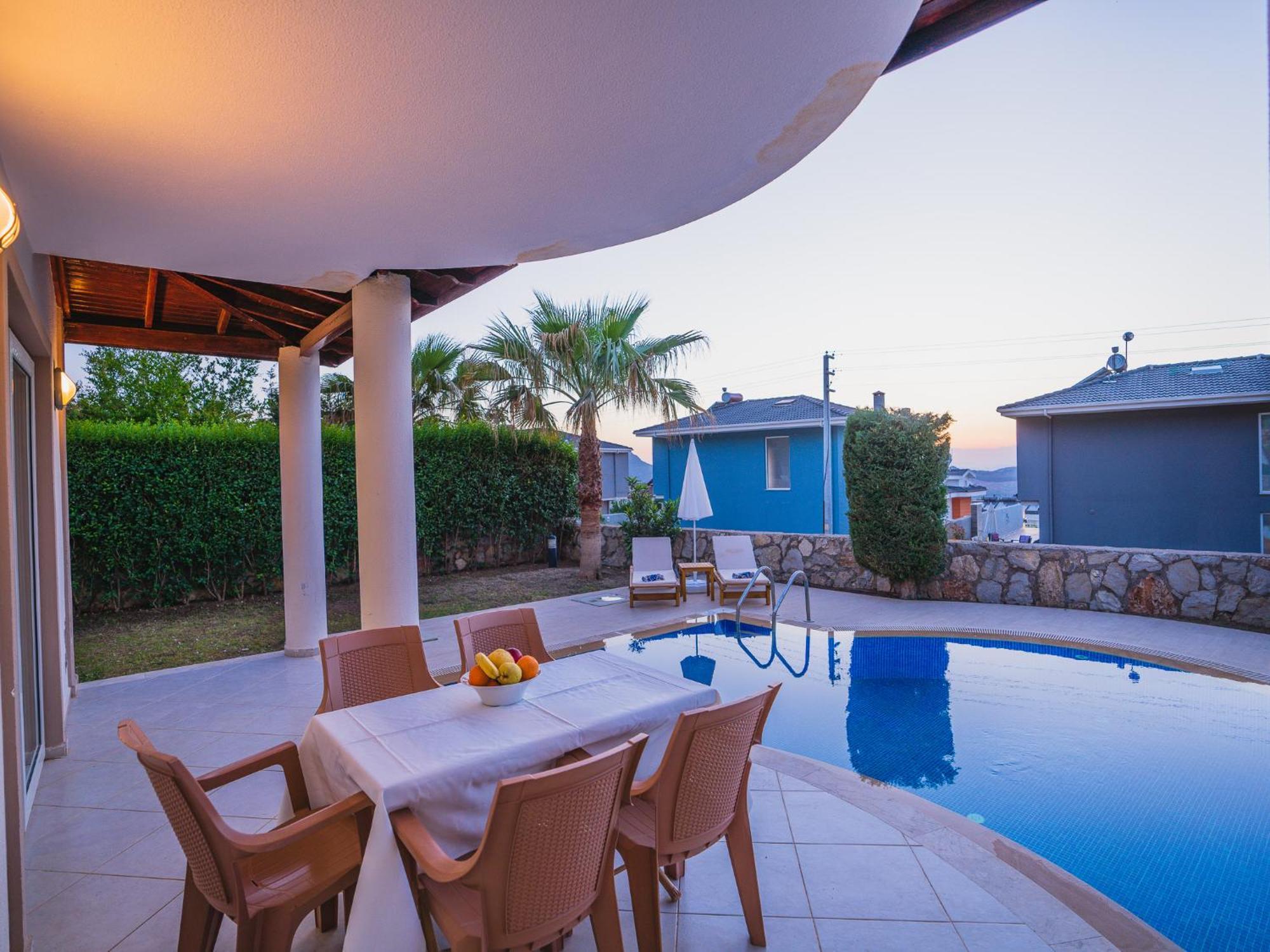 Hanel Life Royale 15 Villa With Private Pool Fethiye Luaran gambar