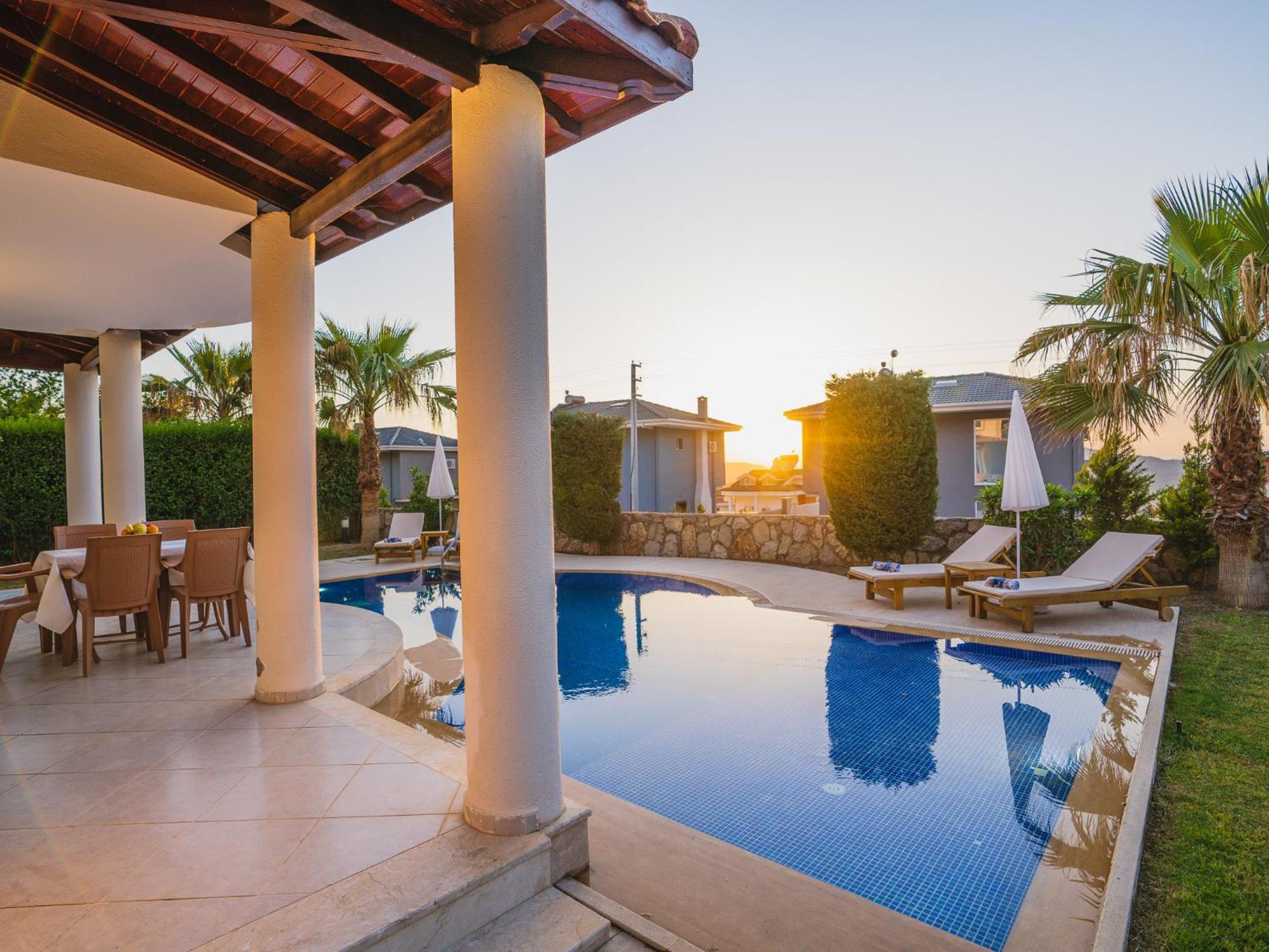 Hanel Life Royale 15 Villa With Private Pool Fethiye Luaran gambar