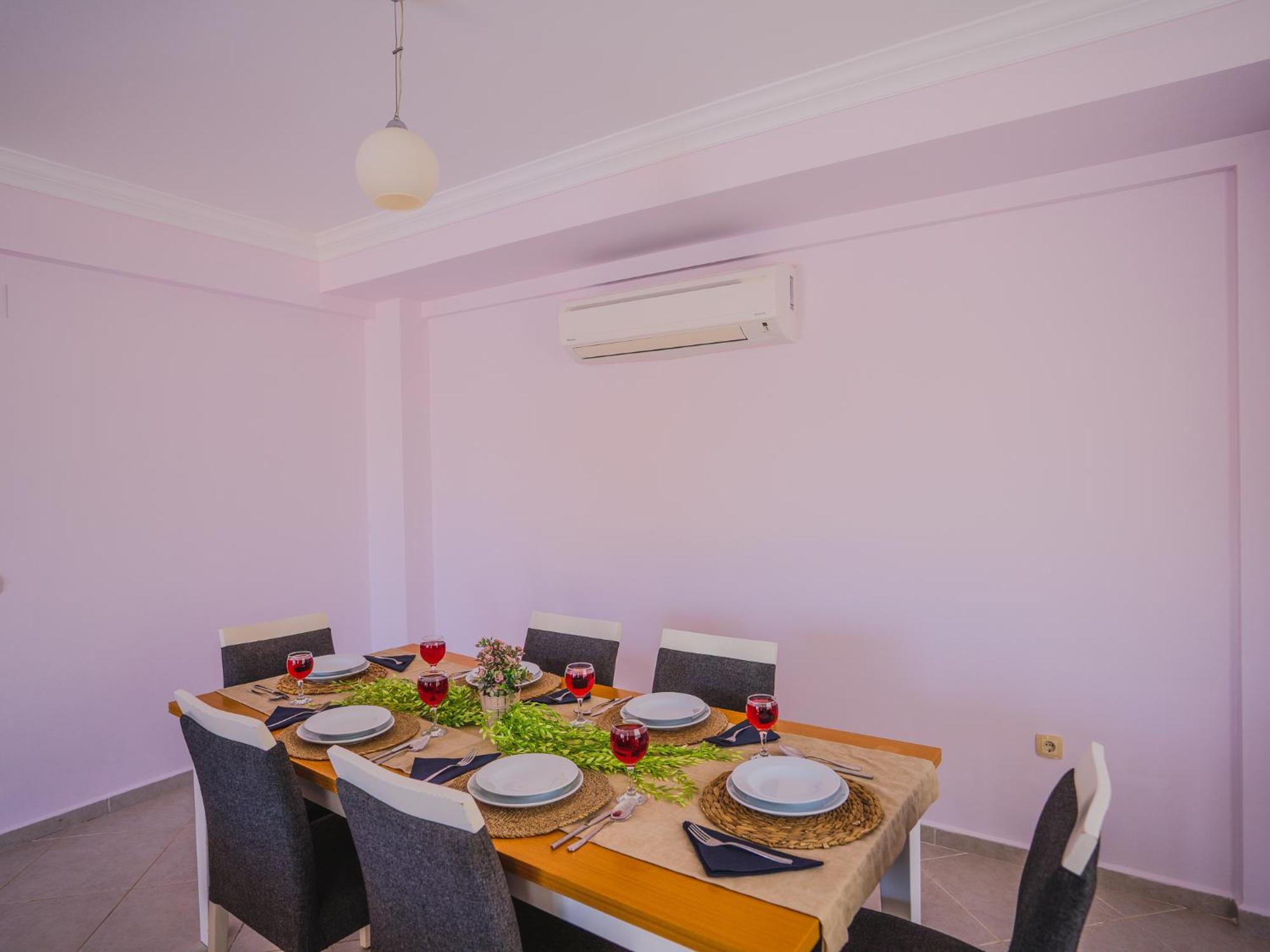 Hanel Life Royale 15 Villa With Private Pool Fethiye Luaran gambar