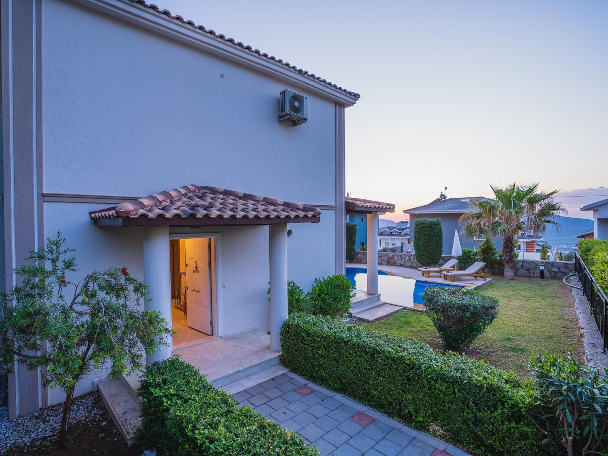Hanel Life Royale 15 Villa With Private Pool Fethiye Luaran gambar