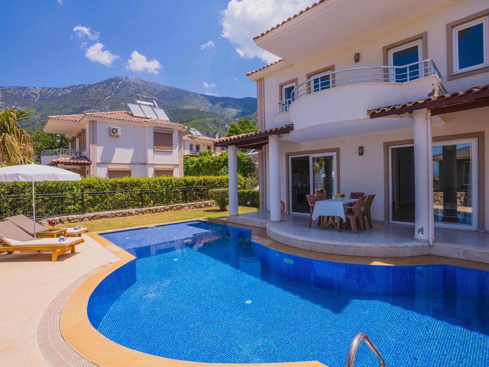 Hanel Life Royale 15 Villa With Private Pool Fethiye Luaran gambar
