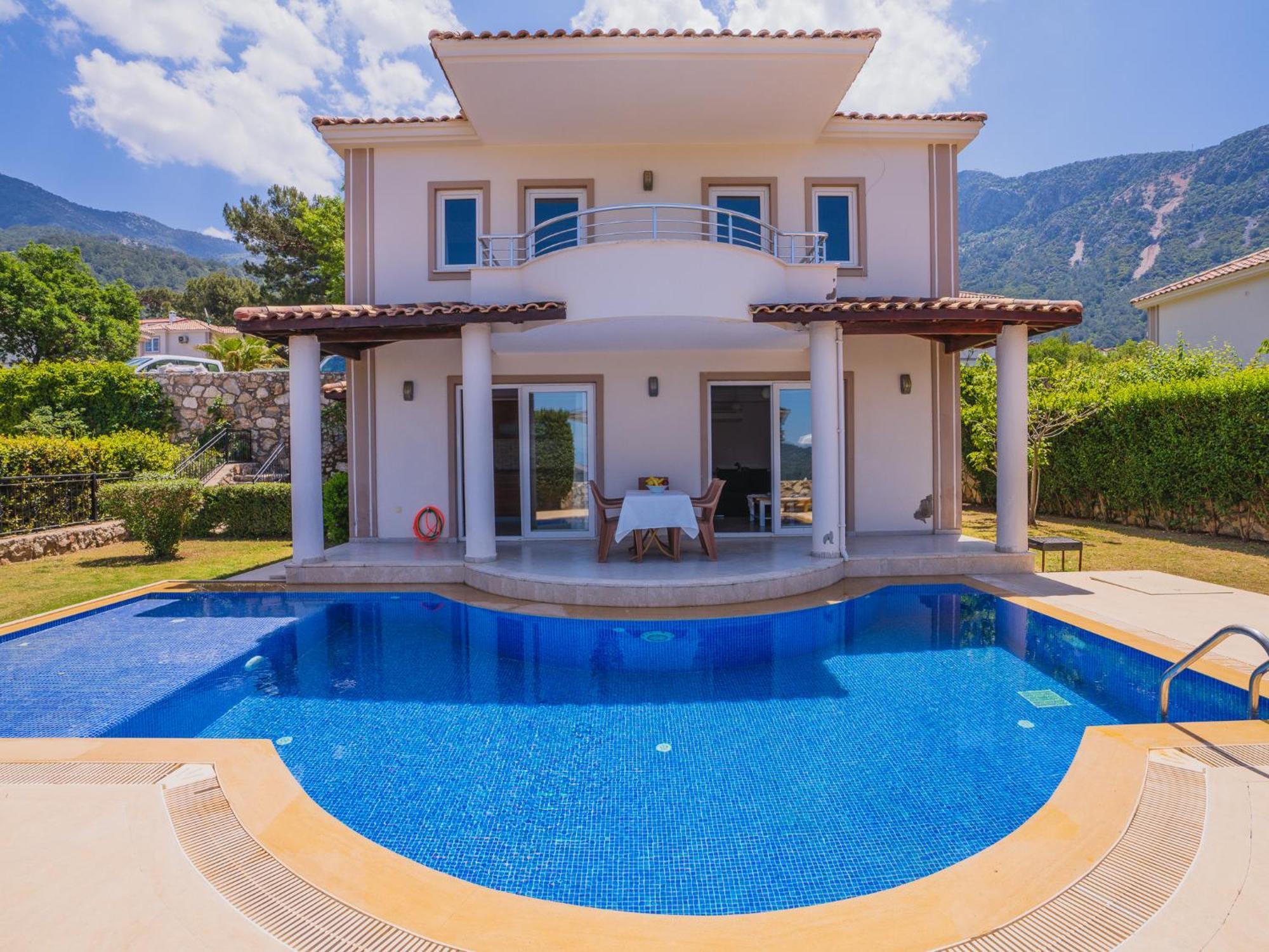 Hanel Life Royale 15 Villa With Private Pool Fethiye Luaran gambar