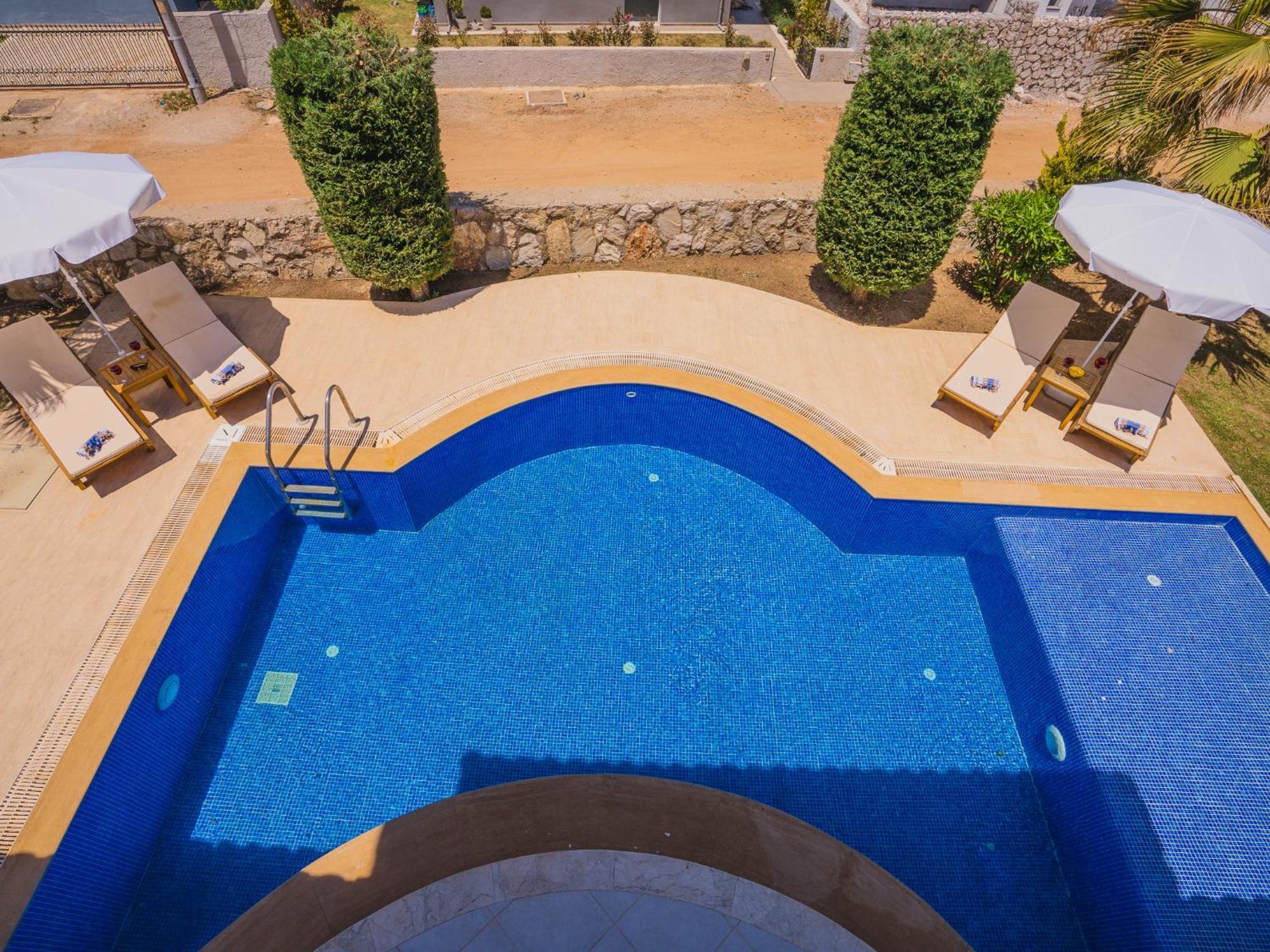 Hanel Life Royale 15 Villa With Private Pool Fethiye Luaran gambar
