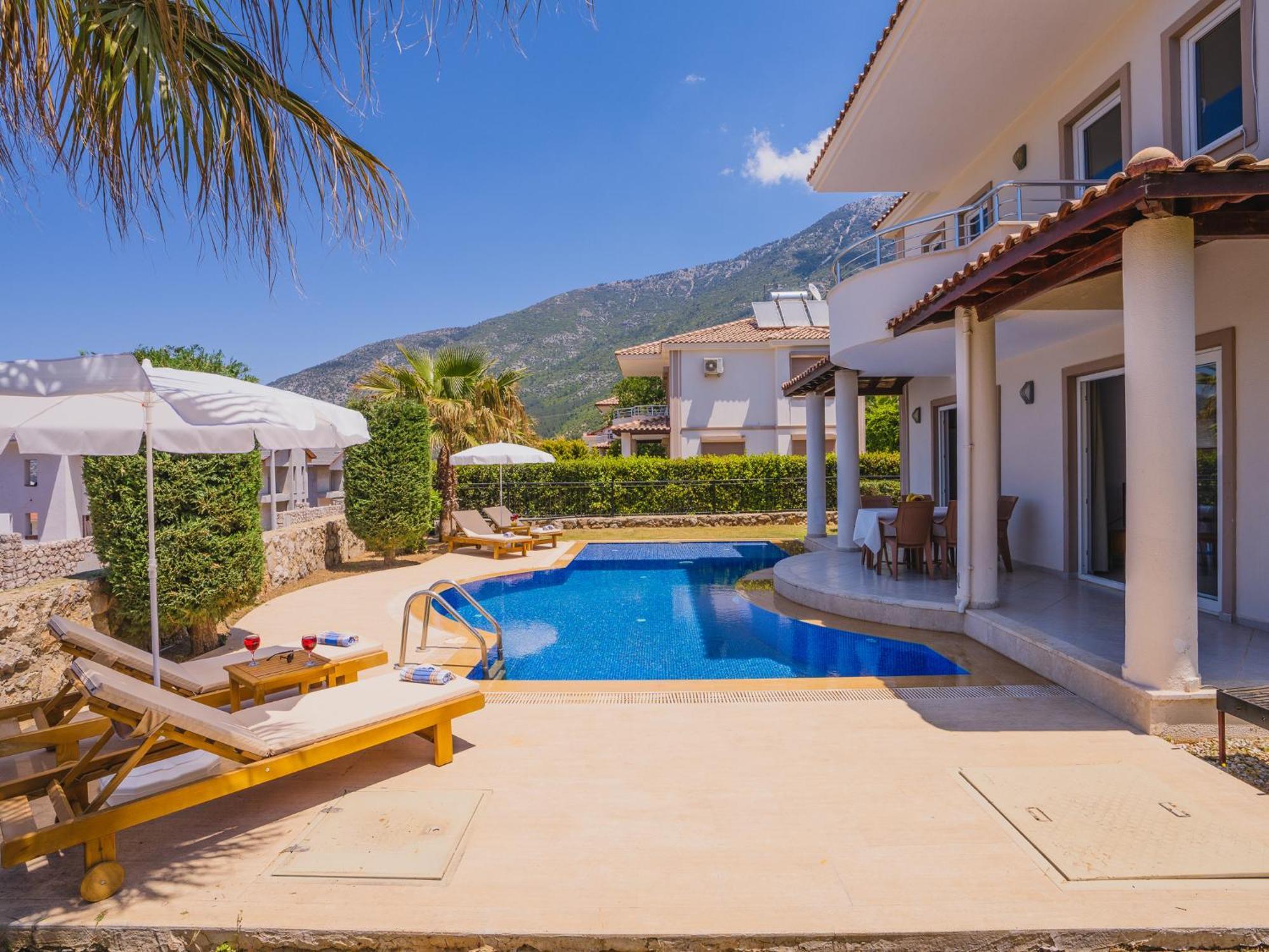Hanel Life Royale 15 Villa With Private Pool Fethiye Luaran gambar